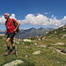 Capanna Leit ... arriva Roberto ( Foto by Claudio )