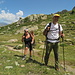 Capanna Leit ... Leo, Irene e Alberta ( Foto by Claudio )