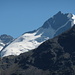 traumhafter Biancograt, von der Alp Languard aus gesehen