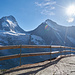Dent Blanche und Grand Cornier