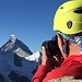 Jaja, das Matterhorn...