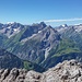 Blick auf unser morgiges Ziel