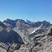Im Hintergrund lugt der Hohe Riffler hervor