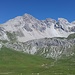 Toller Blick zur Kleinbergspitze