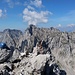 Gipfel Vordere Goinger Halt