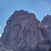 Rückblick zum Gipfel