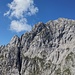 Blick zur Vorderen Karlspitze