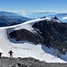 Panorama über den Glarner Tödi nach N-E