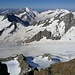Gipfelpanorama - Blickrichtung Süd-West