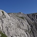 Panorama Hochschwab mit der Südwand vom G´hackten aus