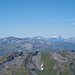 Garde de Bordon (3.309 m) - Blick zu den Dents du Midi