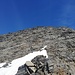 Versante sud ridisceso