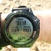 Meine Uhr meinte es muss noch ein Anstieg her ;-)