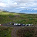 Der Ausgangspunkt der Wanderung ist ein Parkplatz auf ca. 250m Höhe, 5km südwestl. von Akureyri. Er könnte an schönen Tagen durchaus voll werden.<br />