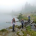 Moaralmsee (1827 m)