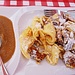 Klasse Kaiserschmarrn im Gasthof zur Gemütlichkeit. 