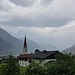 Zurück in der Unterkunft in Elmen bevor das Wetter umschwang. 