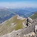 Zwischen die nötige Anspannung gesellen sich aber immer wieder genussvolle Momente wie dieser Anblick (zurück).