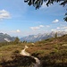 aussichtsreicher Weg