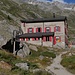 Die Almagelleralp - unser Nachtquartier