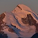 Das Allalinhorn in der Morgensonne
