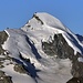 Das Allalinhorn. Vor vier Jahren standen wir dort oben.