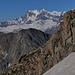 Monte Rosa im Hintergrund