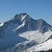 der alles dominierende Nachbar: Monte Disgrazia (3678m)