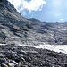 alla base della prima placconata