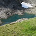 Val Corno : Lago del Corno