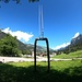 <b>Karl Joller: "Grenzen überwinden".</b>