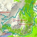 <b>Tracciato GPS Anello della Cufercalhütte.</b>