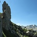 Chilchli, hinten die Rote Wand