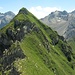 Hauptgipfel vom Westgipfel