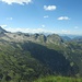 Blick Richtung Rätikon