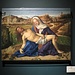 "Pietà" di Giovanni Bellini, un'opera proveniente dalla Collezione Donà delle Rose.