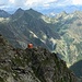Le bivacco Citta di Varese (2650m) 