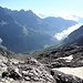 wunderschöner Blick ins Meiental