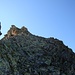 nun weiter auf dem Granitgrat