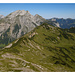 das unscheinbare Gramaijoch ist ein hervorragender Aussichtsmugel