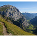 ganz schöner Brocken, das Sonnjoch