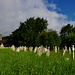 Eglise et cimetière de Llanbedr