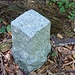 ...und hier schon das zweite. Ganz frischer Granit - vermutlich aus China