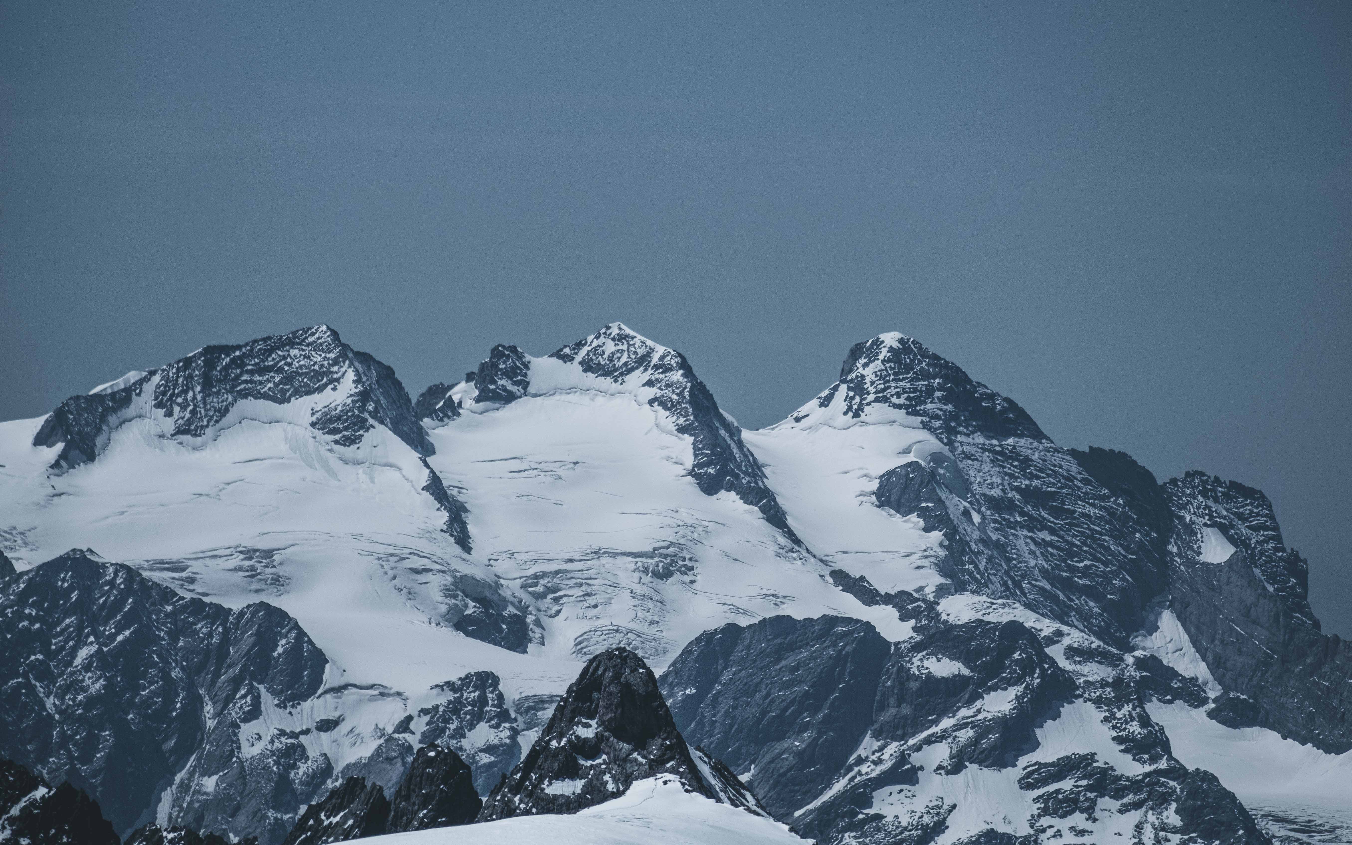 Wetterhorn und co. Fotos