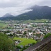Burgblick nach Schwaz