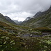 Blick hinab: Suvretta da Samedan
