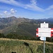 Monte Spalavera : panoramica