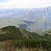 Monte Vadà ... cima Nord-Est : panorama