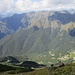 Monte Zeda : panorama