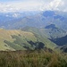 Monte Zeda : panorama